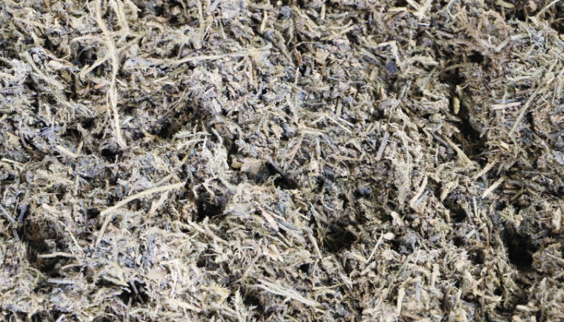 中药渣脱水：螺旋挤压机的行业专属解决方案